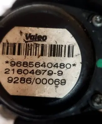 Ford Focus EGR valve 9685640480