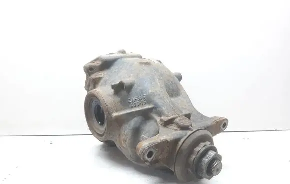 BMW X3 F25 Rear differential 7592013