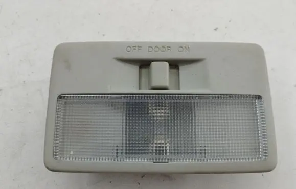 Mazda CX-7 Boot/trunk interior light 