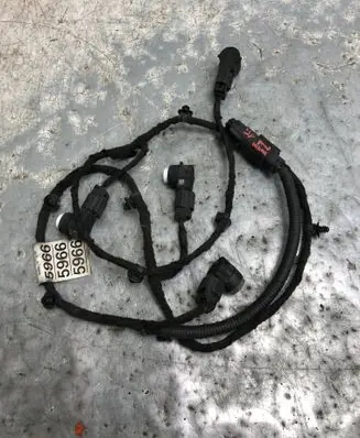 Opel Mokka Parking sensor (PDC) wiring loom 95245966 95061182