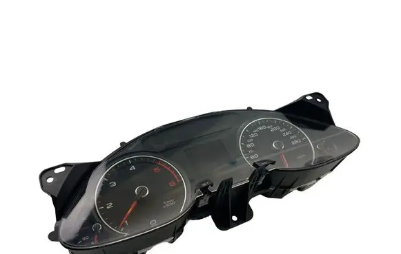 Audi A4 S4 B8 8K Speedometer (instrument cluster) 8K0920931J