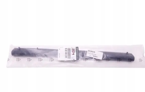 Renault Talisman Front door glass trim molding 