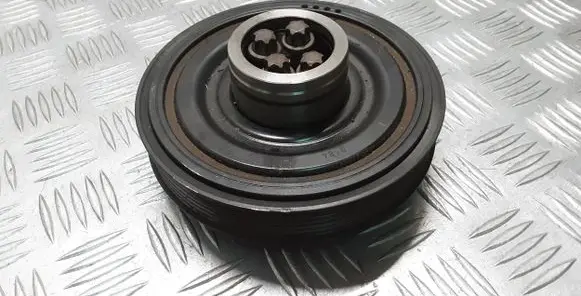 Jaguar F-Pace Crankshaft pulley G4D36316AC