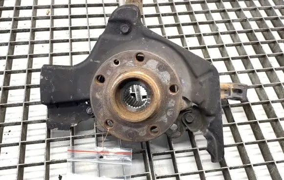 Fiat Doblo Front wheel hub spindle knuckle 