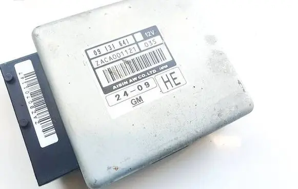 Opel Astra G Other control units/modules 09131641 ZACA001121