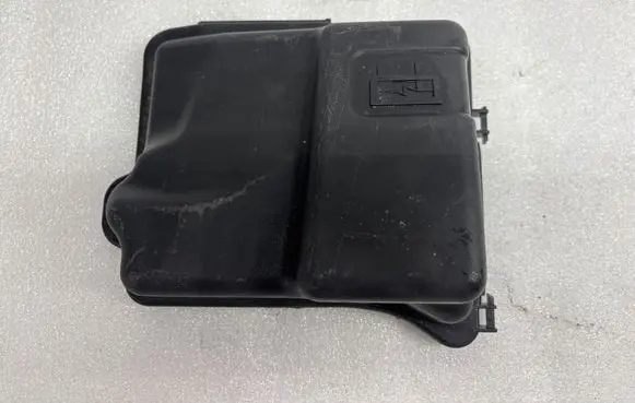 Citroen C3 Fuse box cover 9657287180