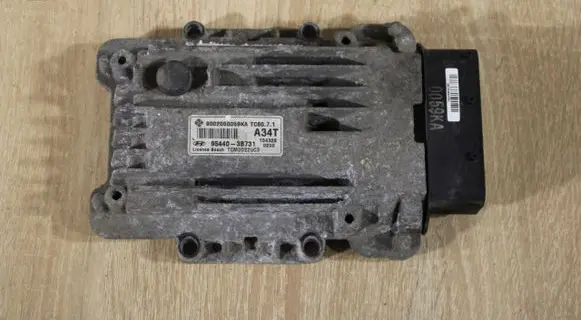 Hyundai Santa Fe Gearbox control unit/module 954403B731