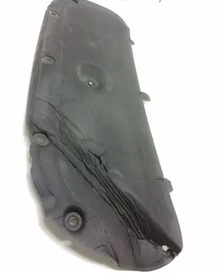 Opel Mokka Engine bonnet/hood sound/heat insulation 