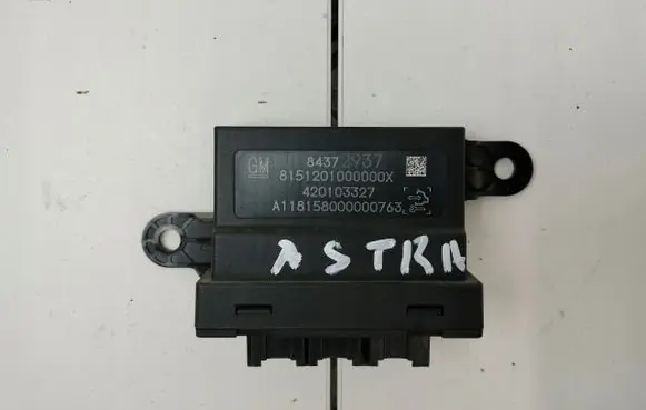 Parking PDC control unit/module
