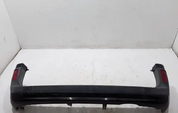 Rear bumper