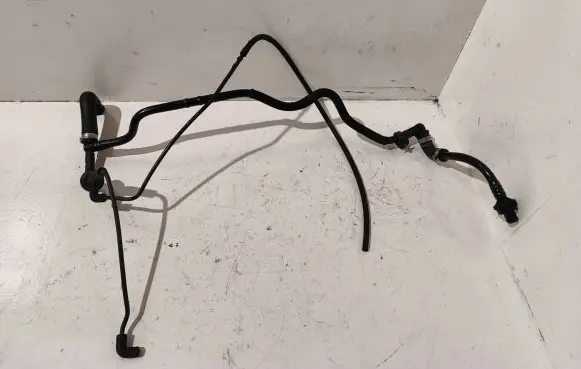 Audi A6 S6 C6 4F Vacuum line/pipe/hose 4f0611939D 4F0611939D XO113767
