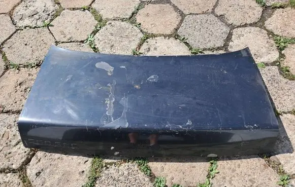 Mercedes-Benz S W126 Truck tailgate 1267502175