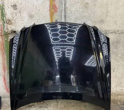 Mercedes-Benz E W211 Engine bonnet/hood