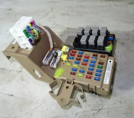 Subaru Forester SH Fuse box set LB101101B