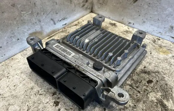 Mercedes-Benz C W204 Engine control unit/module ECU A6519005301
