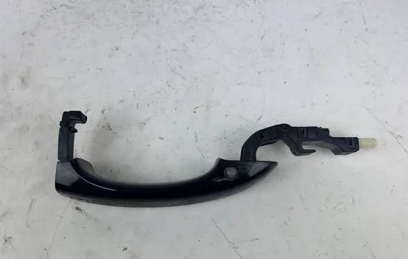 Audi Q7 4M Front door exterior handle 4H0837205
