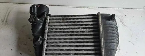 Audi A6 S6 C6 4F Intercooler radiator 4F0145805J 120720051054 3246592