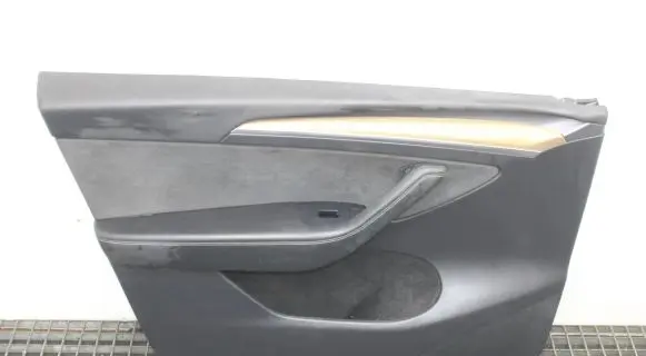 Tesla Model Y Front door card panel trim 167140100E