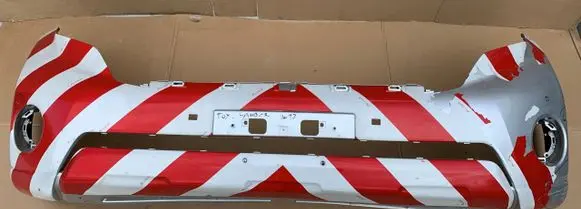Toyota Land Cruiser (J150) Front bumper 5211960G50