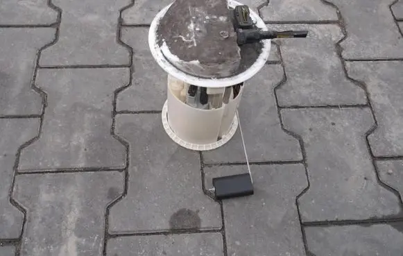 Citroen C3 In-tank fuel pump