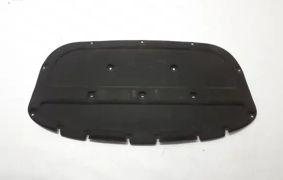 Engine bonnet/hood sound/heat insulation