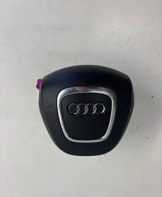 Audi A6 S6 C6 4F Steering wheel airbag 4F0880201BG 001AC108ECBQ