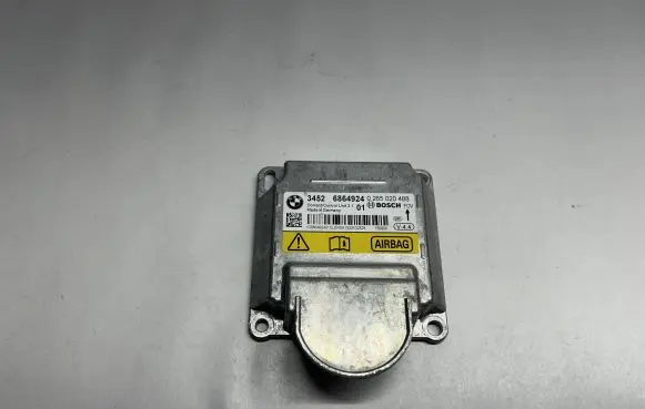 BMW 7 F01 F02 F03 F04 Airbag control unit/module 6864924 34526864924