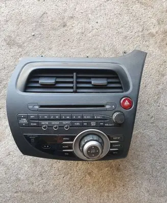 Honda Civic Head unit multimedia control 39100SMGE516M1