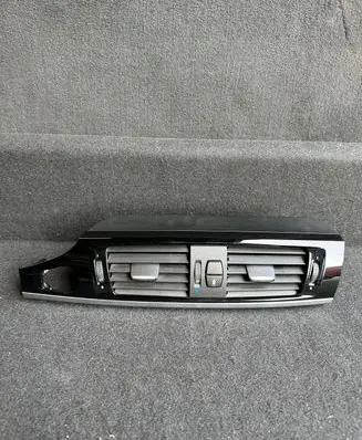 BMW X3 F25 Dash center air vent grill 930340704 215179126 918474204