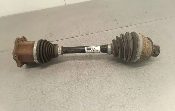 Front driveshaft