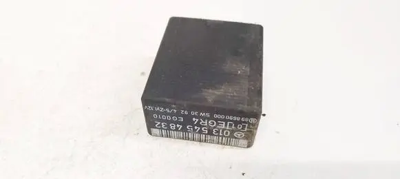 Other control units/modules