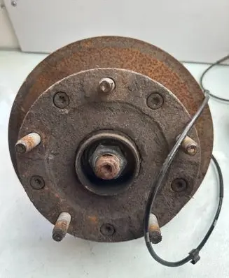 Ford Transit Rear wheel hub spindle/knuckle 3432423