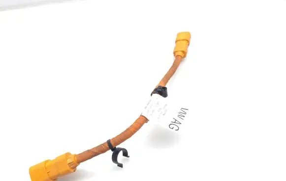 High voltage cable