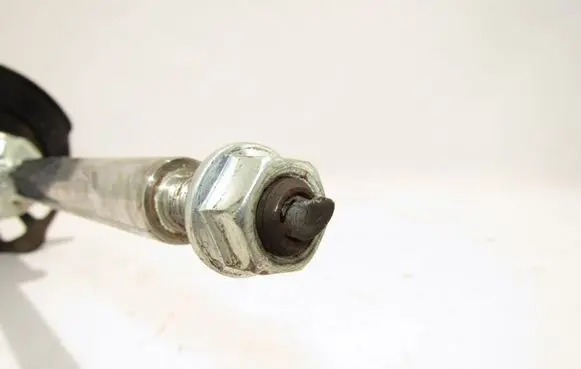 Toyota Aygo AB40 Front shock absorber/damper