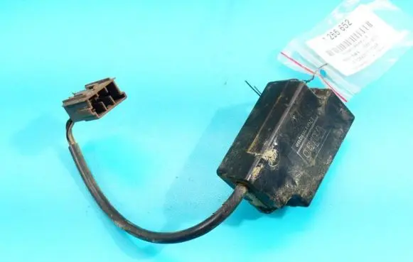 A/C air flow flap actuator/motor