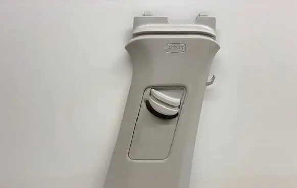 Skoda Rapid (NH) (B) pillar trim (top) 5JA868312
