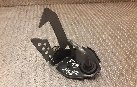 BMW 6 F12 F13 Engine bonnet/hood lock/latch loop/hook 7183763
