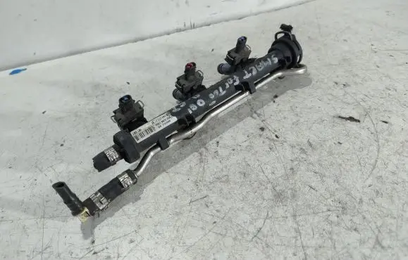 Smart ForTwo I Fuel main line pipe A1600700195