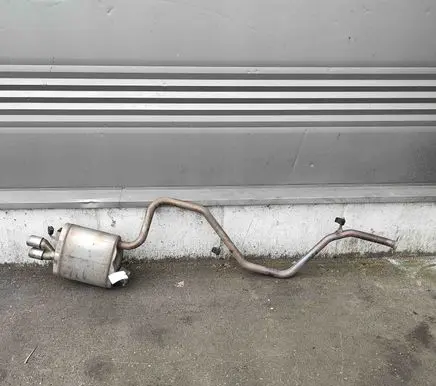 Toyota Corolla E210 E21 Muffler/silencer 17430F2040