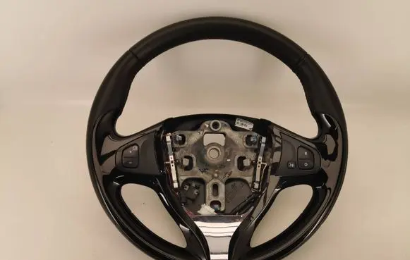 Renault Captur Steering wheel