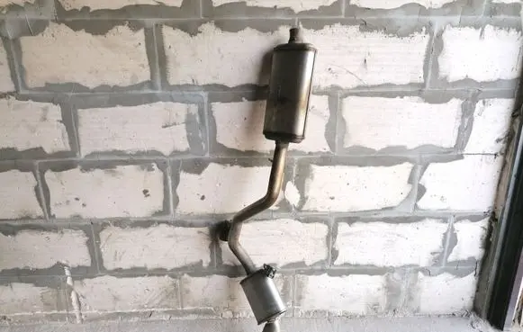 Muffler/silencer