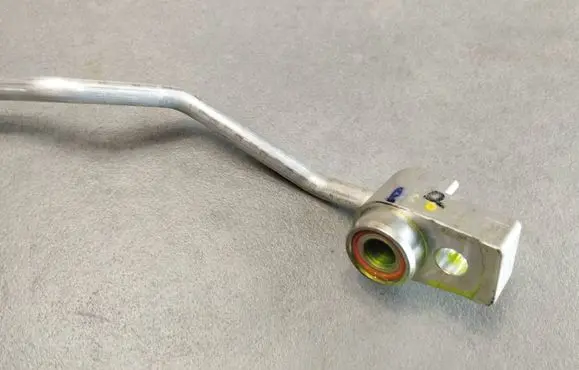 Volkswagen Amarok II Air conditioning (A/C) pipe/hose MB3B19N651NE