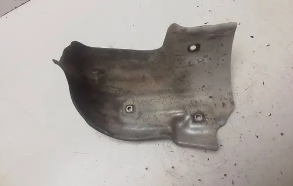 Nissan X-Trail T31 Heat shield in engine bay 