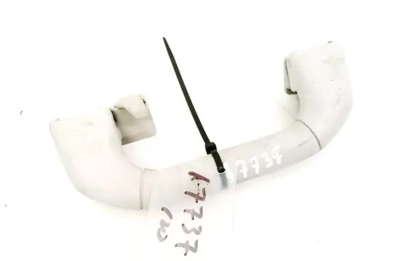 Rear interior roof grab handle