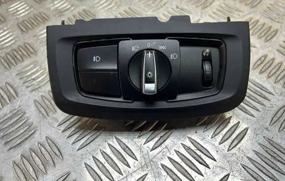 BMW X5 F15 Light switch 9311721
