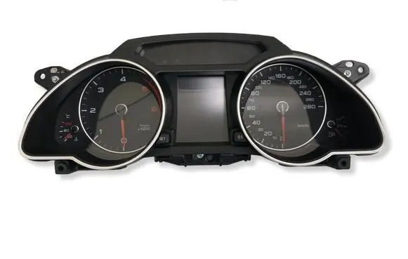 Audi A4 S4 B8 8K Speedometer (instrument cluster) 8T0920930DBILI 8T0920930D