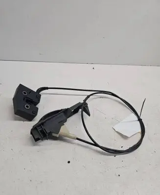 Volvo S80 Seat back rest lock catch 9188720