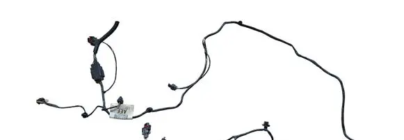 Ford C-MAX II Parking sensor (PDC) wiring loom AV6T15K867AEF