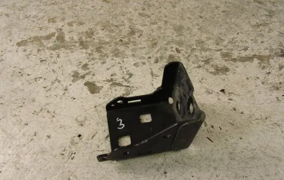 Mercedes-Benz E W213 Radiator support slam panel bracket A2136261300