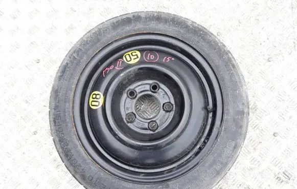 Hyundai i30 R15 spare wheel EWBWE